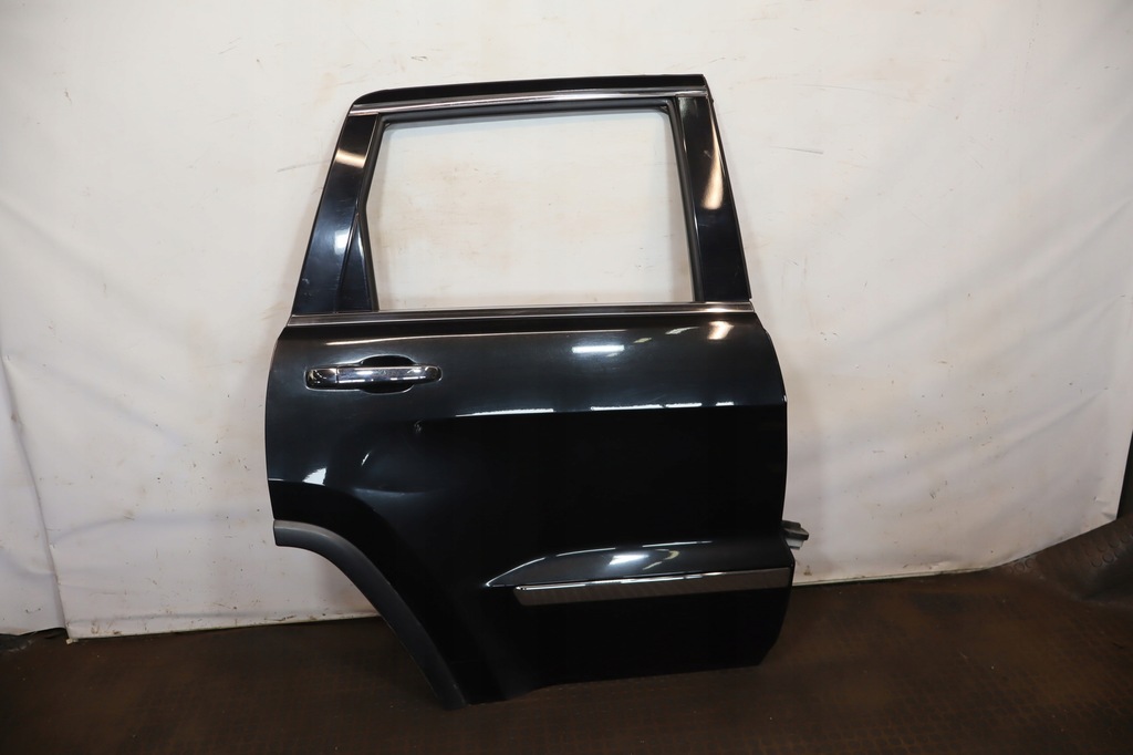 фото №1, Дверь правый задняя jeep grand cherokee iv wk2 pxr