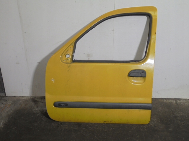 фото №1, Renault kangoo i 98-03 дверь перед передние левая