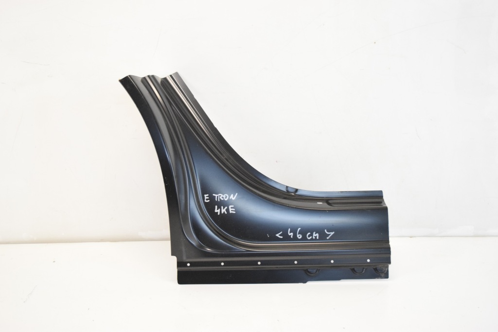 фото №1, Audi e-tron etron 4ke порог блок двигателя правый