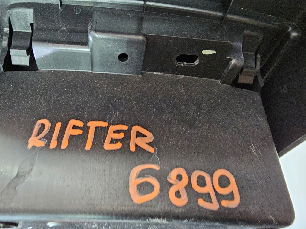 фото №8, Туннель средний combo e rifter berlingo partner iv#6899