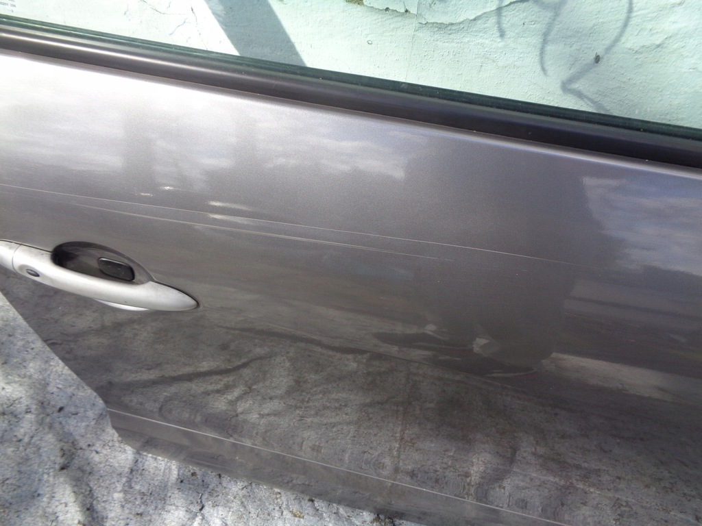 фото №10, Дверь перед передние правое renault scenic 3 iii