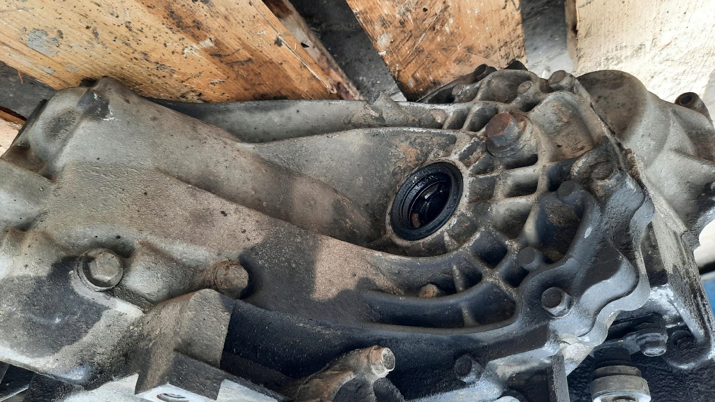 фото №10, Коробка передач передач sbxm honda crv cr-v i 95-02r 2.0b 4x4