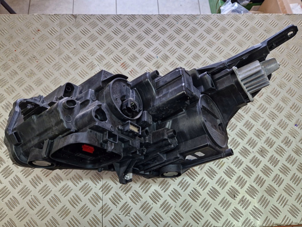 фото №4, Лампа передняя правая full led opel crossland x lift 2020r-