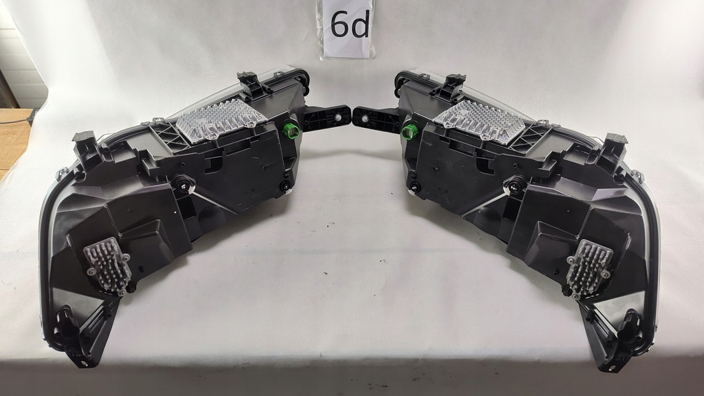 фото №14, Fiat ducato lift citroen jumper peugeot boxer movano full led левый правый