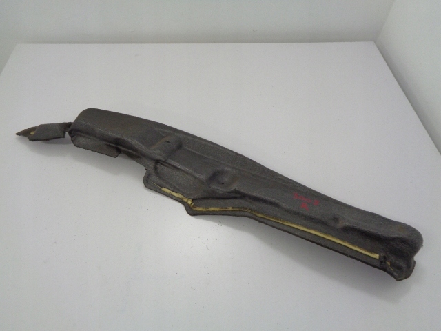 фото №4, Peugeot 3008 шумоизоляция крыла правого