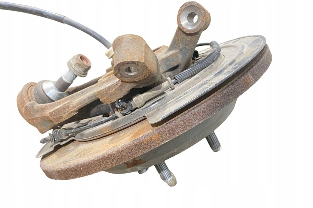 фото №7, Поворотный кулак задняя левая dodge durango wd 04877113ac 3.6l бензиновый 216kw 2018