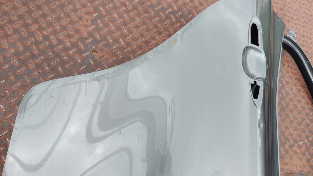 фото №12, Дверь правый задняя toyota camry viii 18-