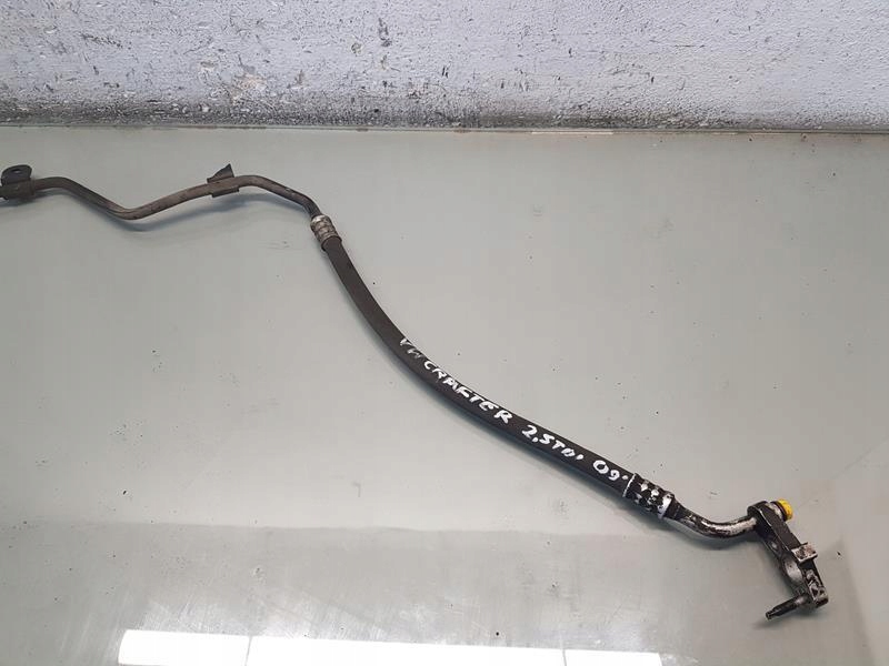 фото №3, Wąż трубка кондиционера vw crafter i 2.5 tdi