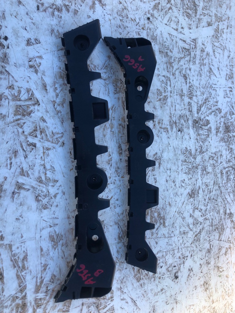 фото №1, Напрямна бампера задня лівий mazda 6 gjr9