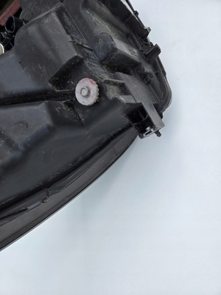 фото №7, Лампа правая передняя infiniti q60 2016+ europa некрутящаяся