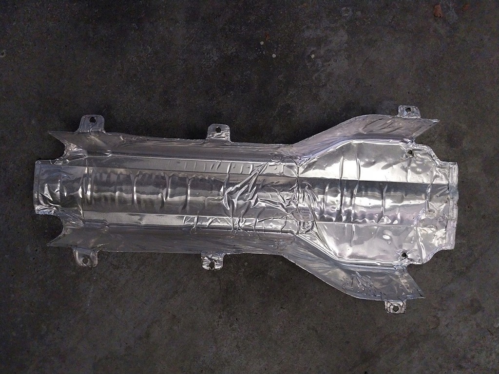 фото №1, Защита termicznawału приводного