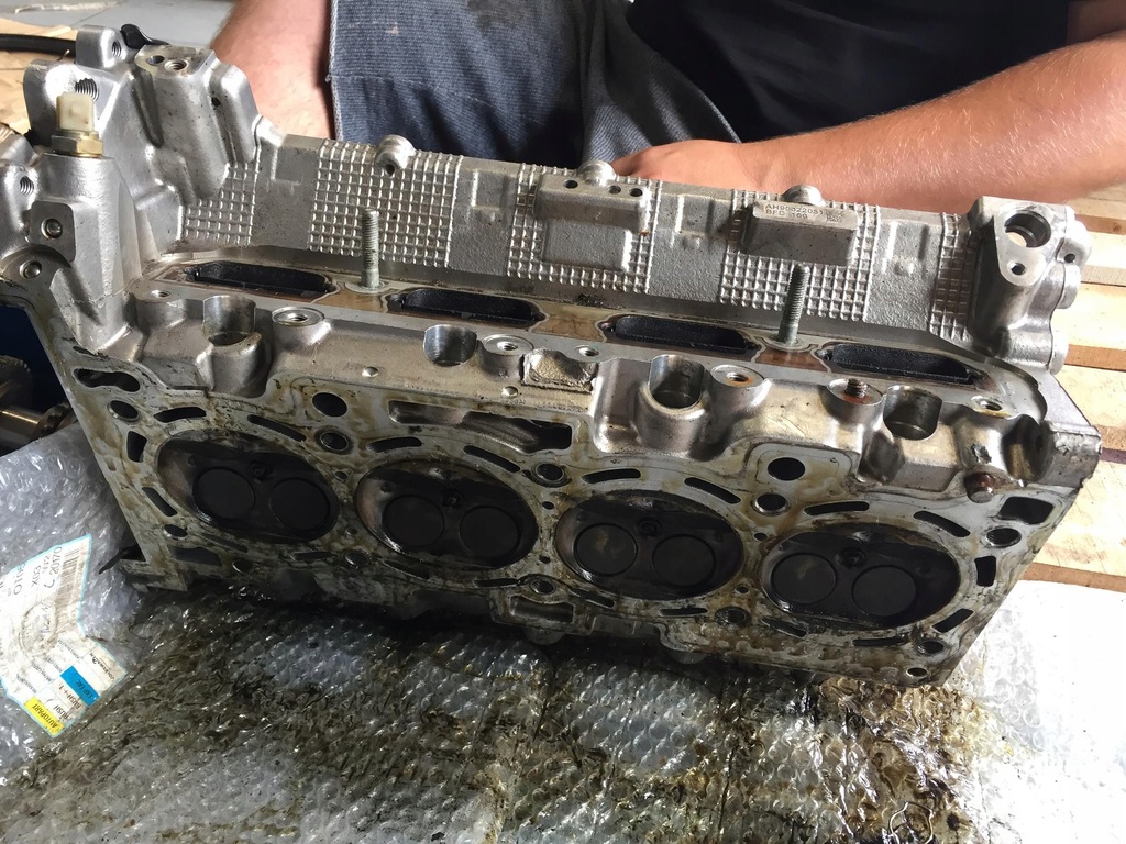 фото №8, Hyundai i30n i30 n iii 17- головка