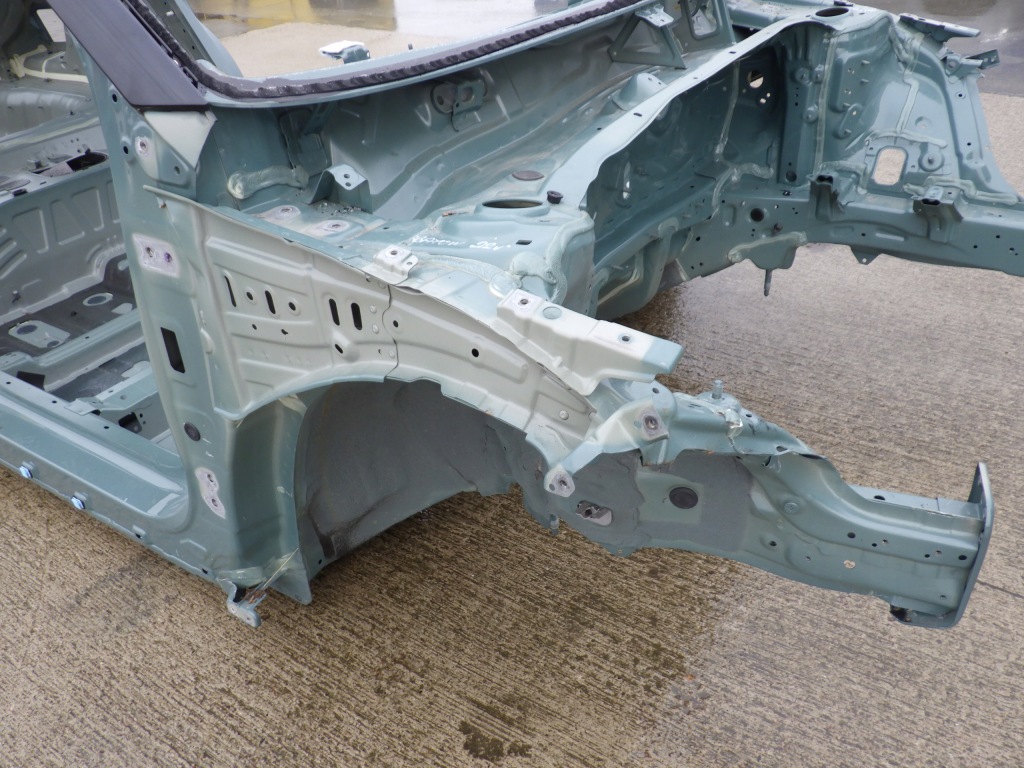 фото №2, Hyunday bayon 2022 чверть правий перед поріг