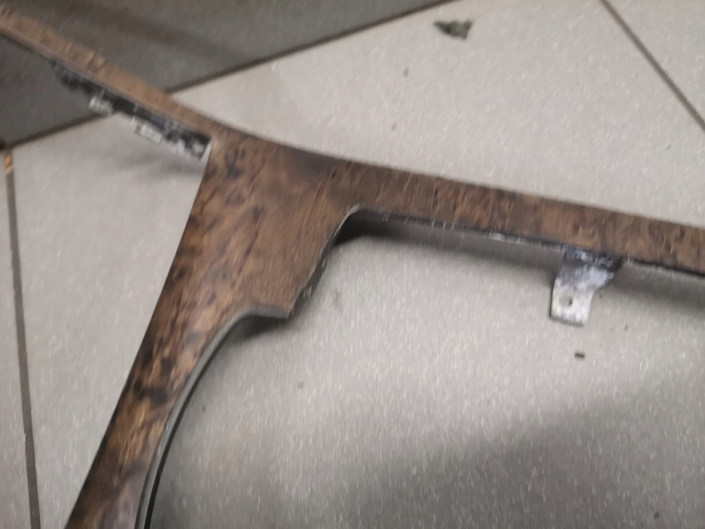 фото №5, Рамка dekor drewno туннель audi a8 d3 4e0863916