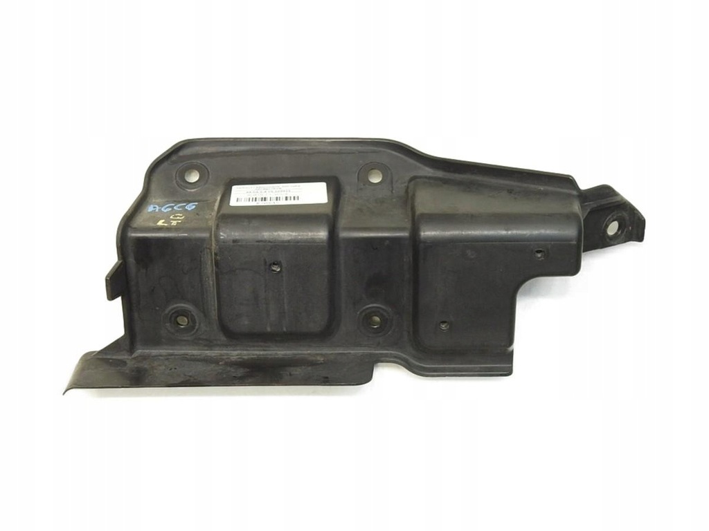 фото №1, Напрямна бампера лівий задня audi a6 c6