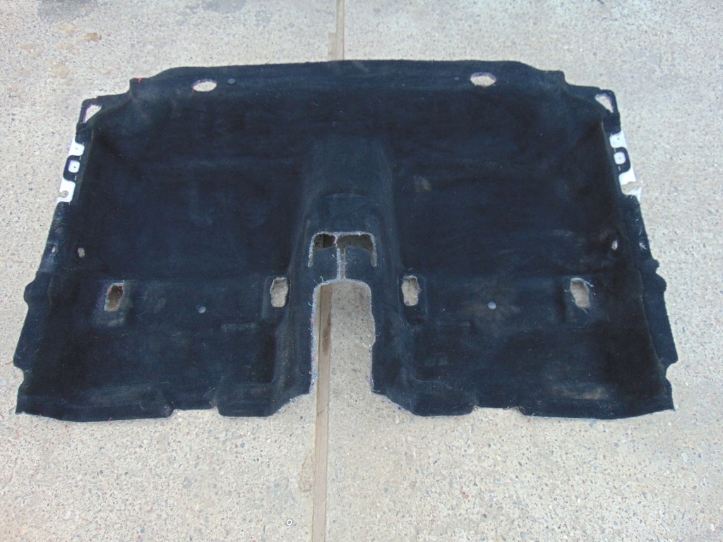 фото №15, Коврик обшивка задний ford mondeo mk5 kombi хэтчбек