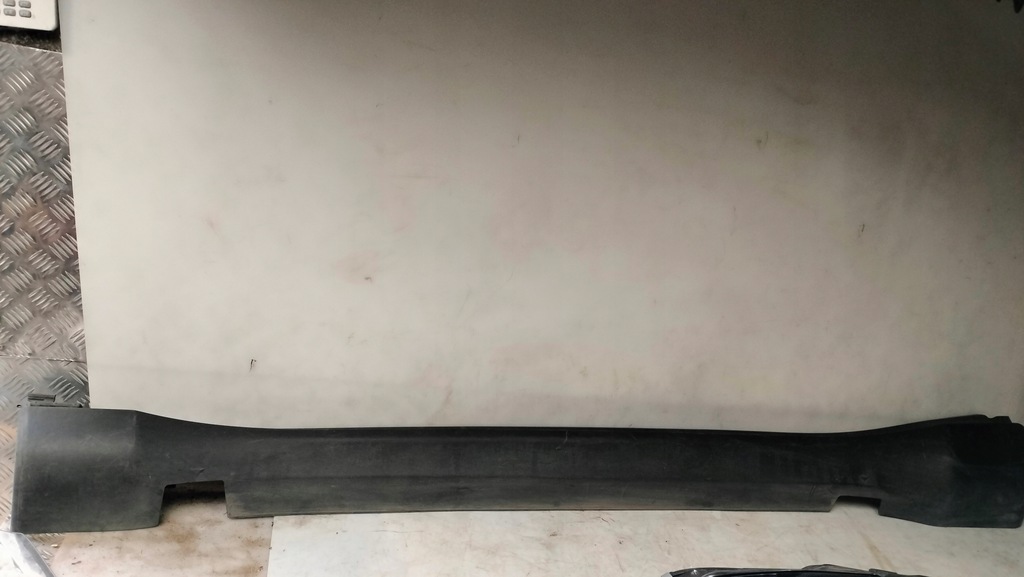 фото №1, Молдинг поріг ліва jeep compass ii 17+ 53224111