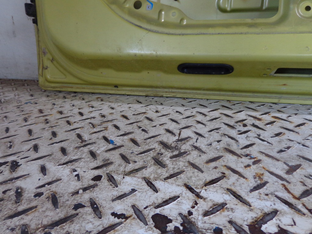 фото №12, Kia picanto i кришка багажника багажника + скло