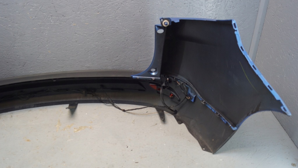 фото №16, Бампер задня renault megane iii kombi terpb