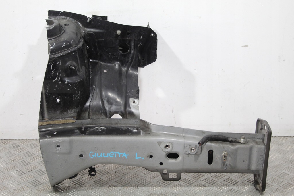 фото №1, Четверть лонжерон левый перед giulietta lift