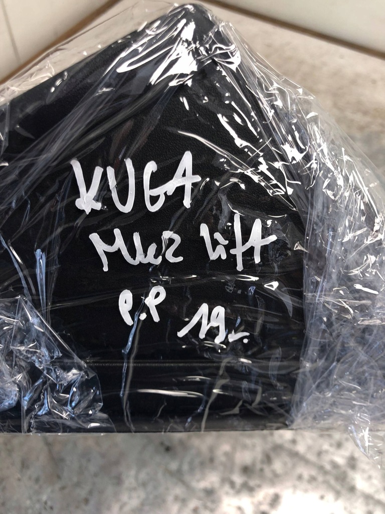 фото №5, Трикутник крила правий перед ford kuga mk2 lift cj54-s16004-baw