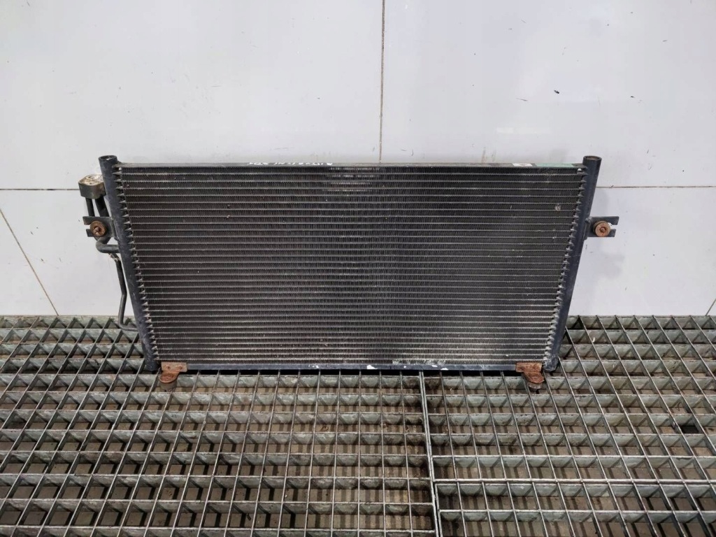 фото №1, Радиатор кондиционера mitsubishi space star i lift 1.3 mpi 4g13