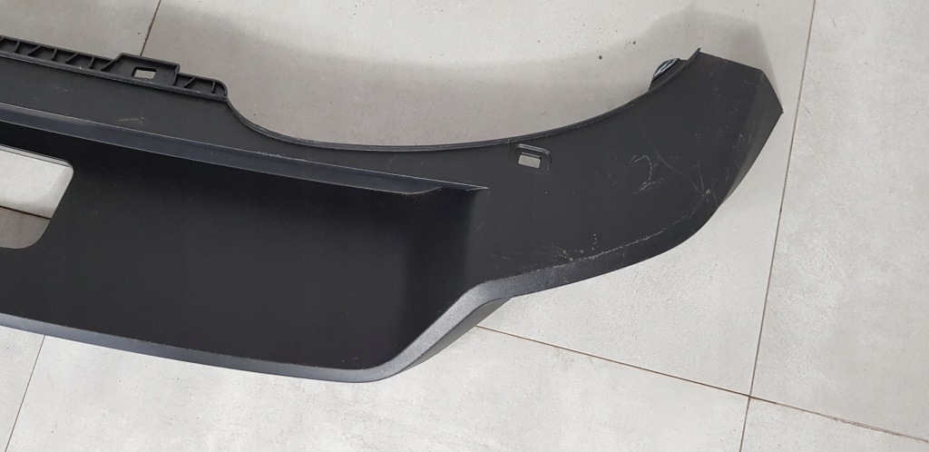 фото №4, Volkswagen оригінальний номер 2ga807568a дифузор спойлер бампера