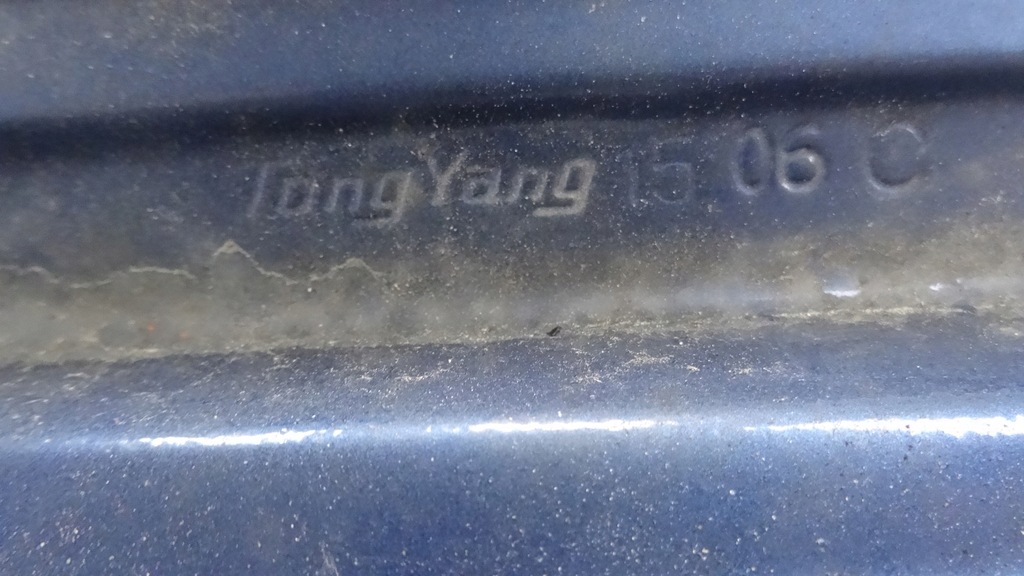 фото №13, Volvo i s40 v40 крыло правый перед