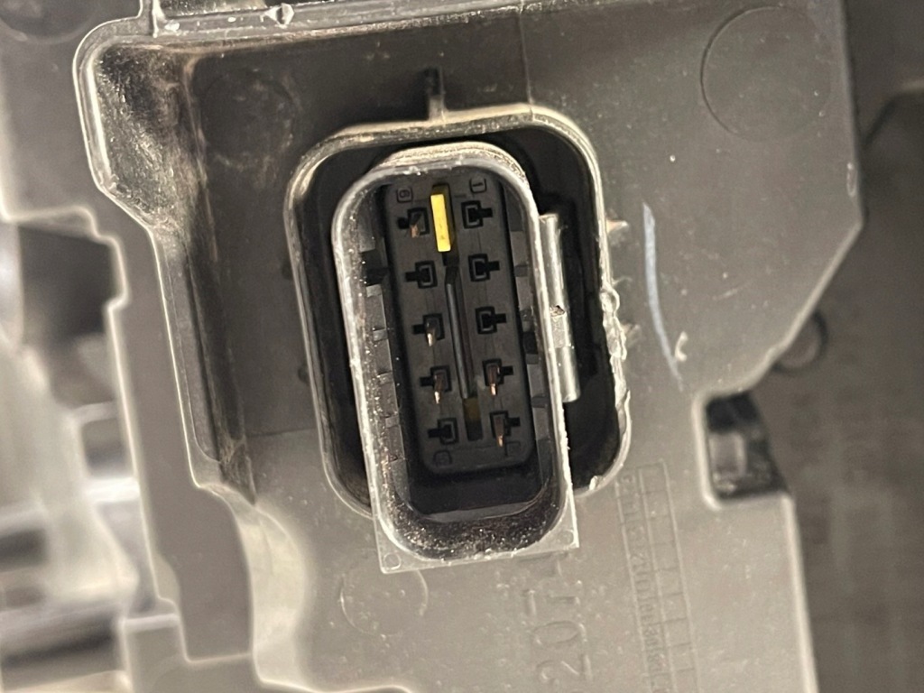 Фара правый  перед передняя citroen ds7 crossback ds9 full led vision 17-22 Цена