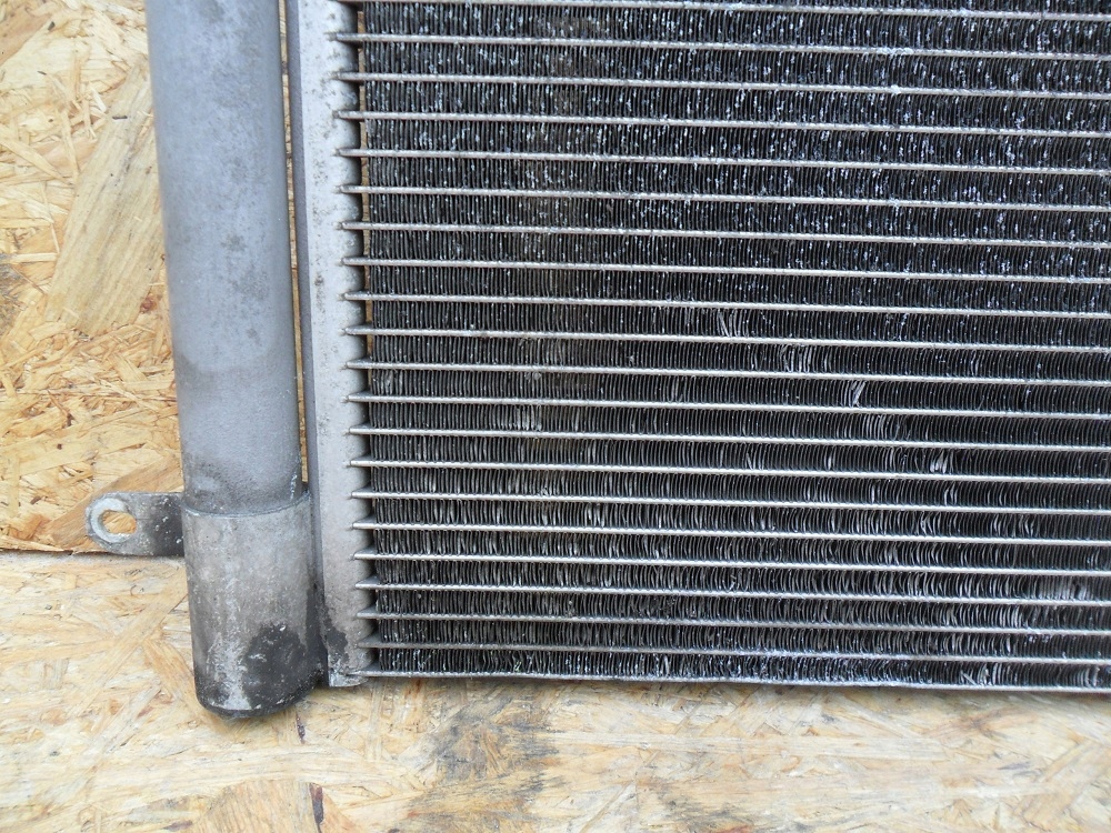 фото №10, Seat ibiza 6j 2008- радіатор кондиціонера