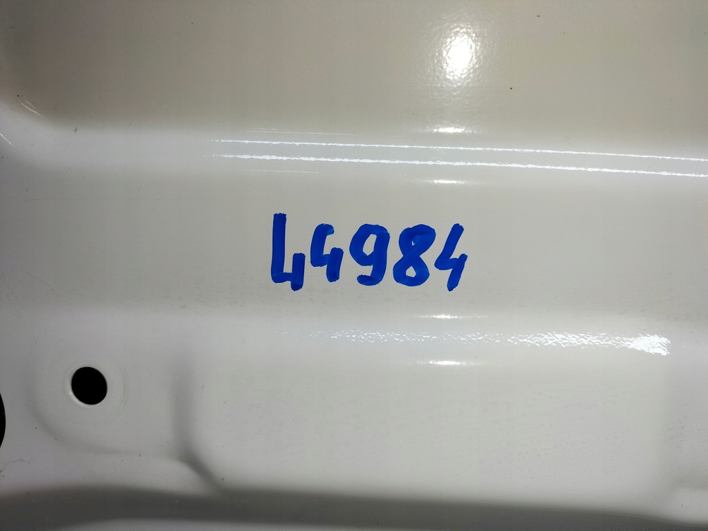 фото №7, Двері задні задня ліва citroen berlingo partner iv 18- opel combo e 18-