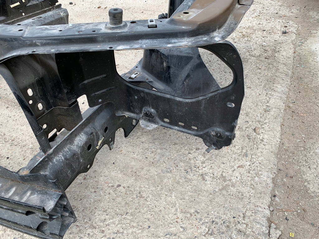 фото №8, Чверть pas перед лонжерон ford mustang v 13-14