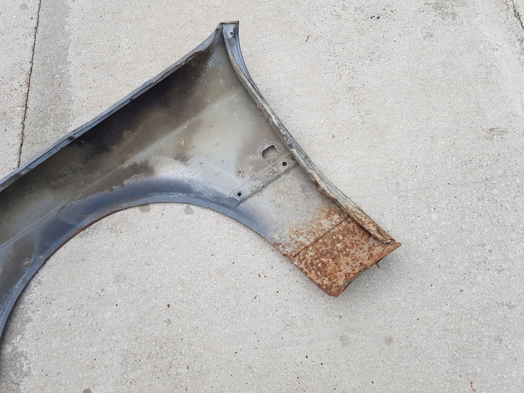 фото №8, Крыло правый перед bmw e30