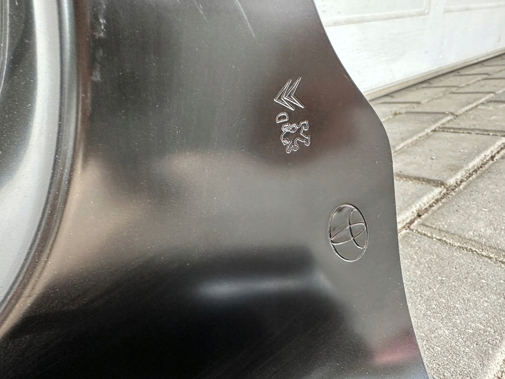 фото №8, Jumpy iii proace expert vivaro 16- обшивка праве оригінал nowe idealne