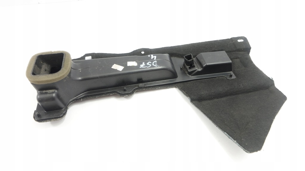 фото №7, Citroen ds7 защита канал воздуха левая 9810239780