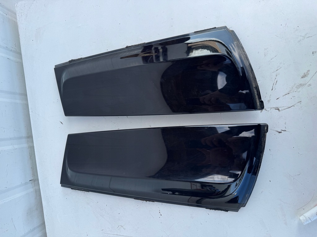 фото №1, Защита стойка левая правая mini countryman r60 9801547 9801548 - wawa