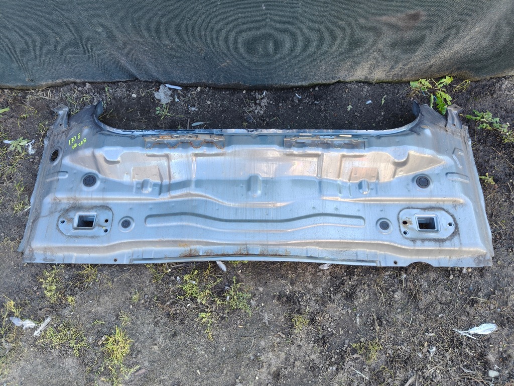 фото №1, Hyundai i30 ii pas задний поддон hb zar