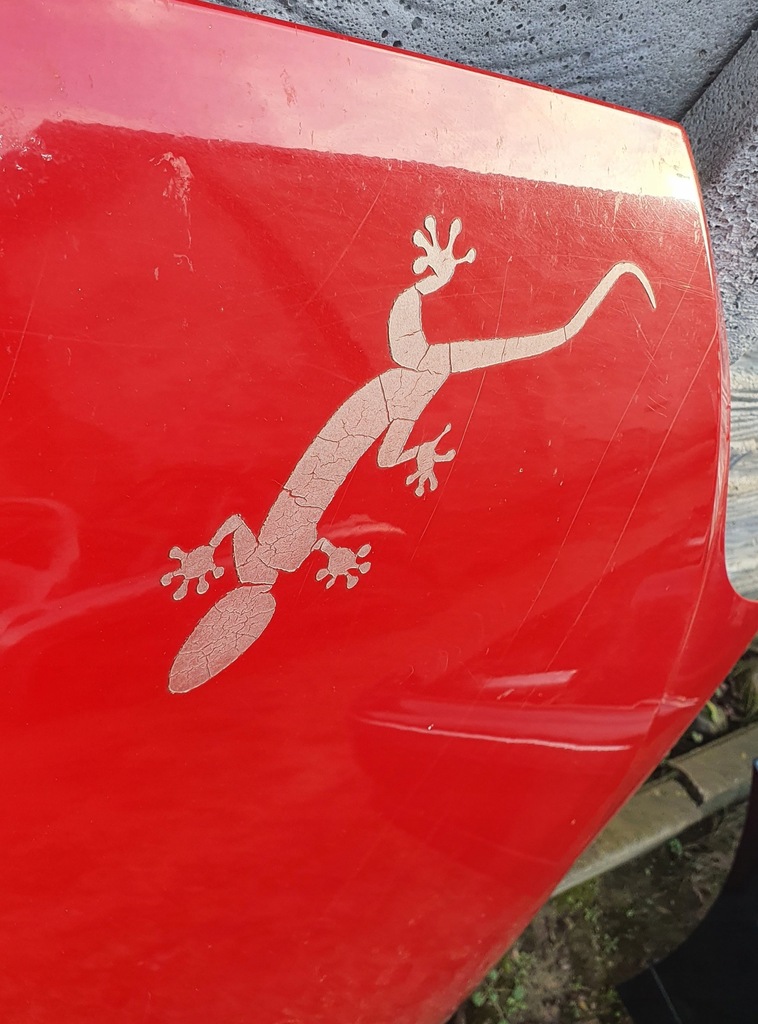 фото №5, Капот крышка kia rio i lift