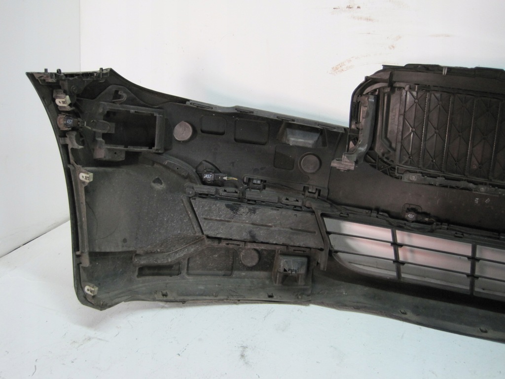 фото №9, Бампер bmw 5 g30 g31 6x pdc lift 23r перед передний