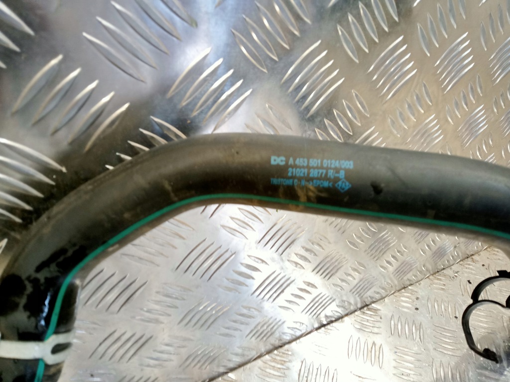 фото №9, Smart forfour w453 шланг wody a4535010124