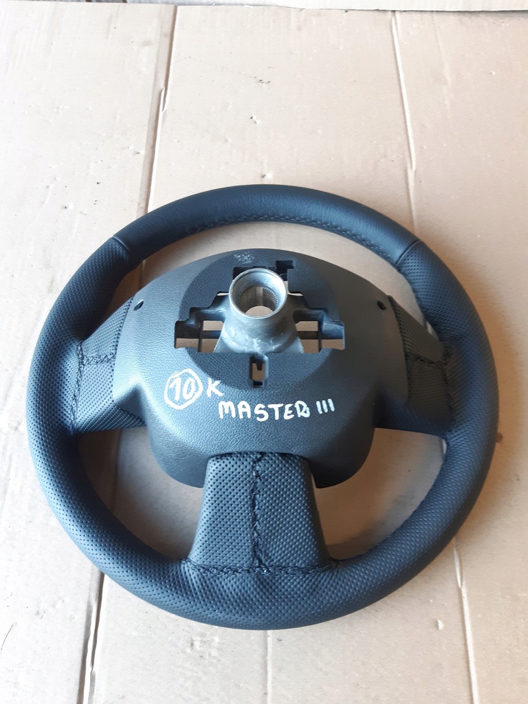 фото №6, Повітропровід renault master iii шкіра відновлена