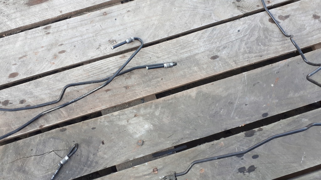 фото №4, S4 b8 a4 дроти шланг гальмівні насоса abs a5