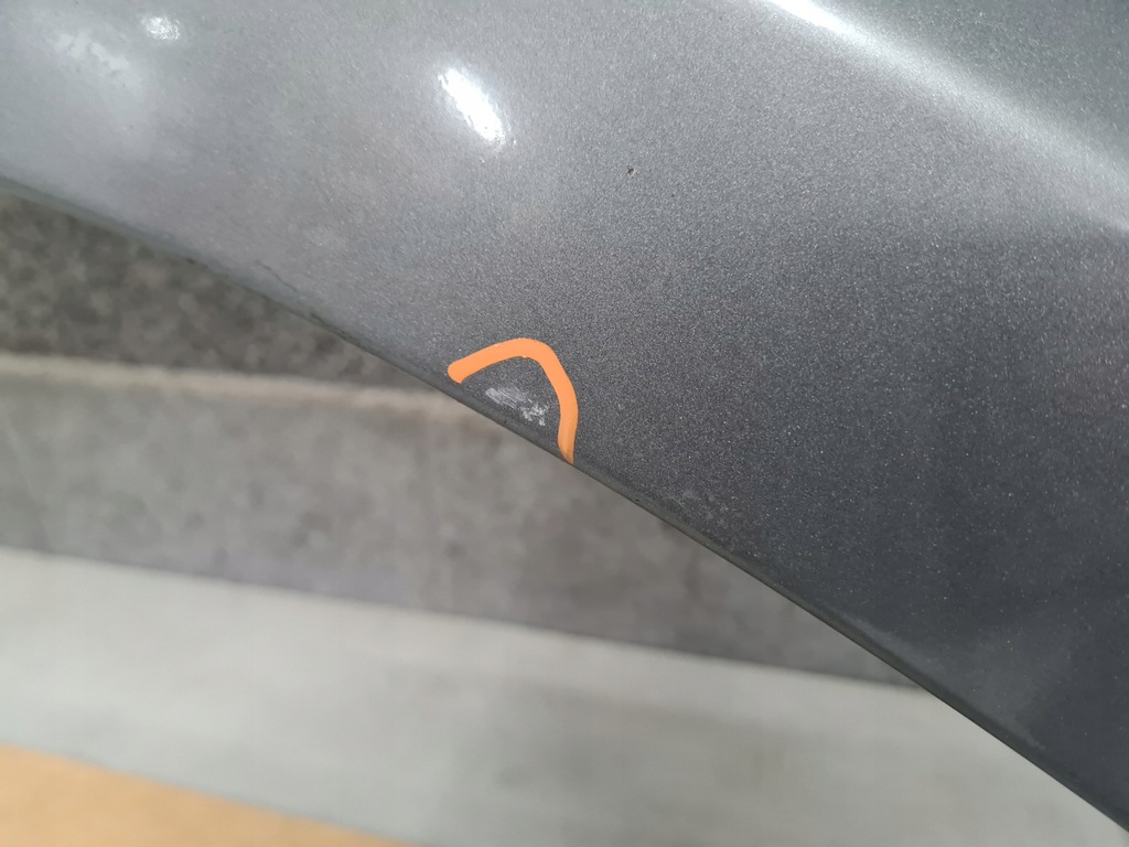 фото №8, Крыло правый передний suzuki grand vitara ii