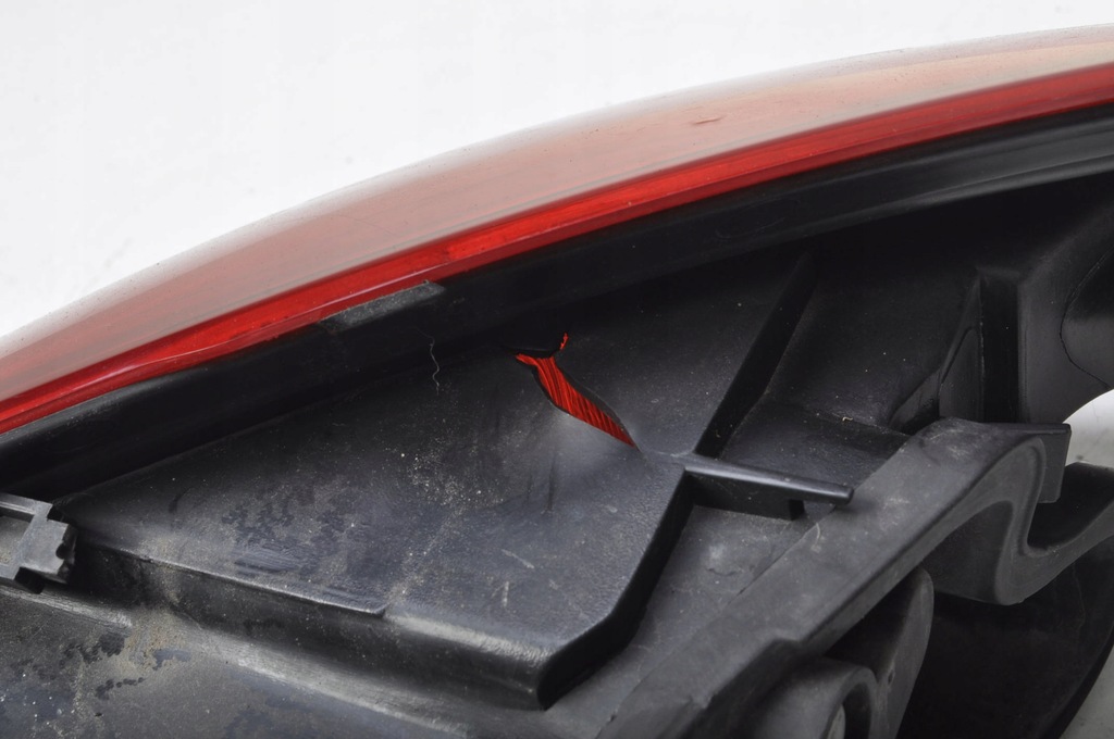 фото №9, Renault megane iii lift лампа левая задняя левый задняя