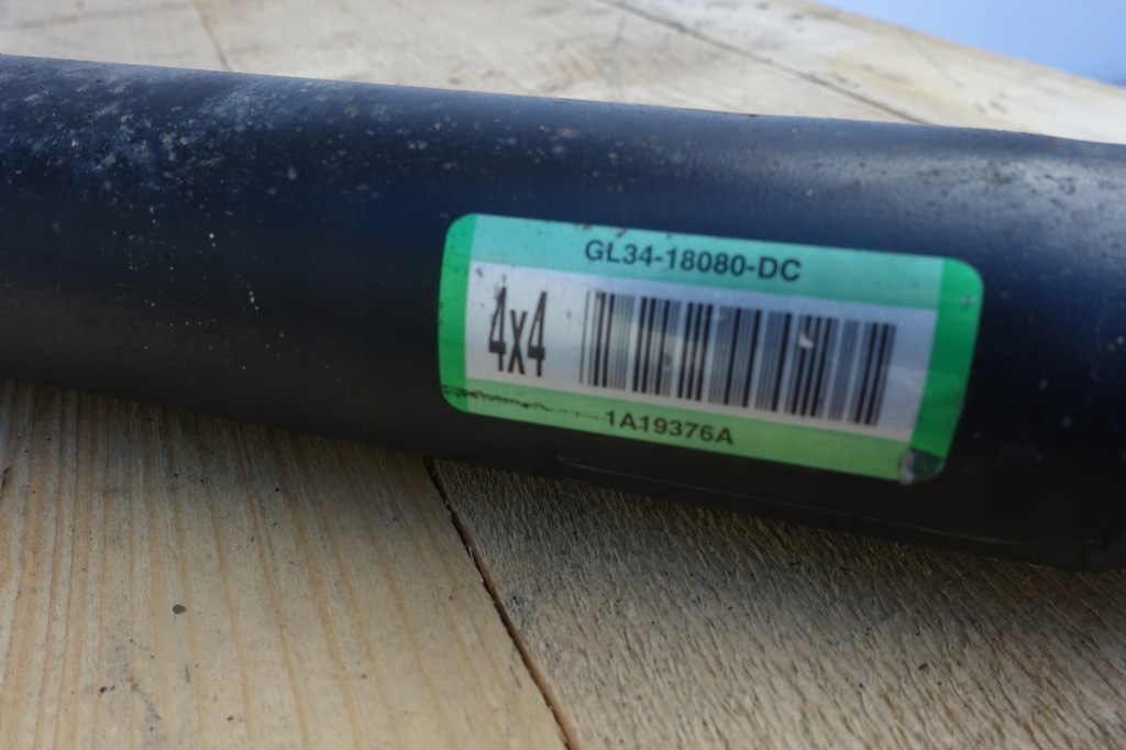 фото №11, Ford f150 2.7 3.5 v6 15- задний амортизатор задняя