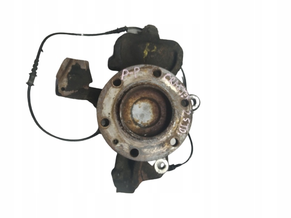 фото №1, Vw crafter 2.5 tdi поворотний кулак ступиця правий перед