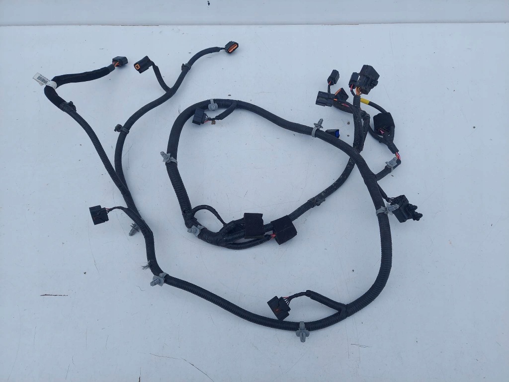 фото №1, Kia optima gt lift 18- электропроводка датчиков перед