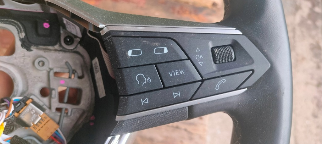 фото №11, Повітропровід мультифункція seat arona 5ff419091 kpl