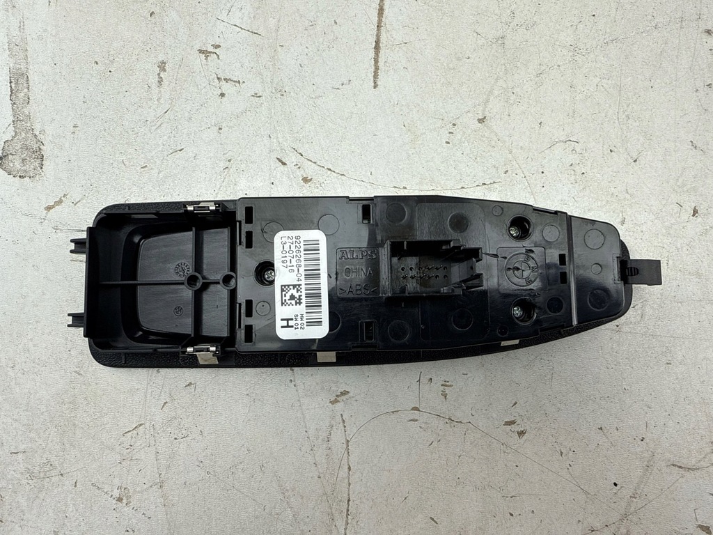 фото №7, Bmw 4 f32 f33 2018 з передній кнопки вікон