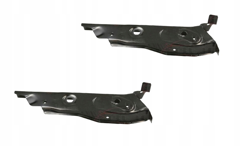 фото №2, Панель фари pas кронштейн фара nissan micra k12 pr